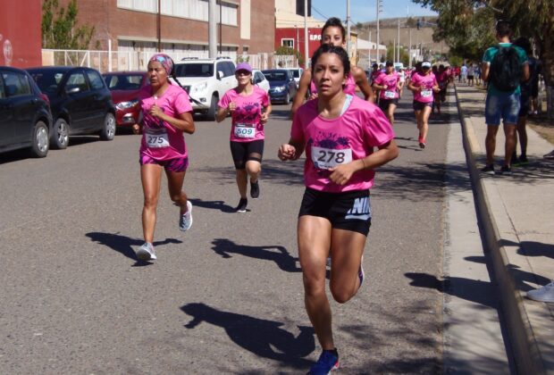 Se viene la 16ª edición de la Carrera de la Mujer en Comodoro Rivadavia