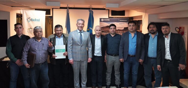 Arcioni se reunió con la secretaria de Energía de la Nación, empresas petroleras y gremios para coordinar operaciones en la provincia