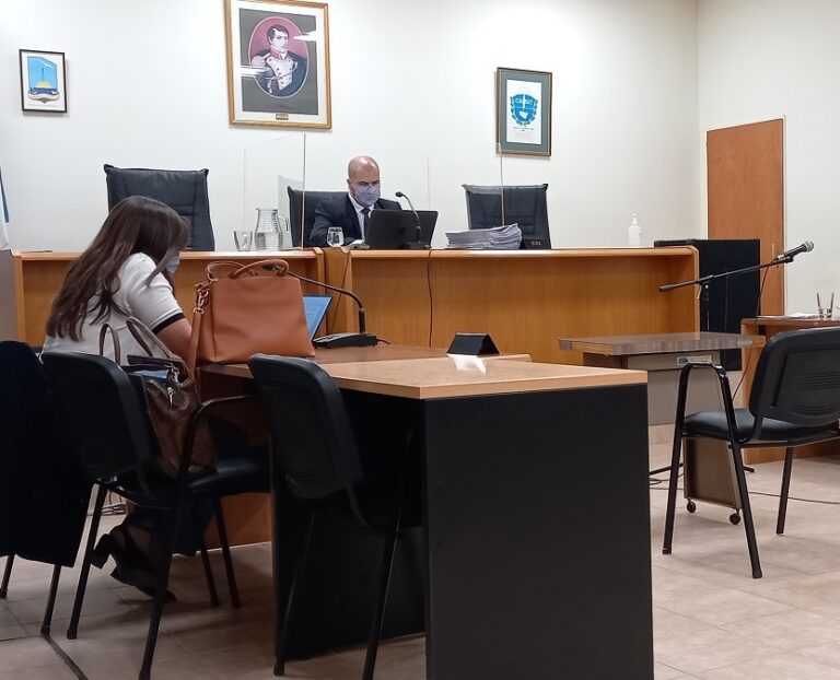 Formalizan y dictan la prisión preventiva a imputado por abuso sexual en Laprida