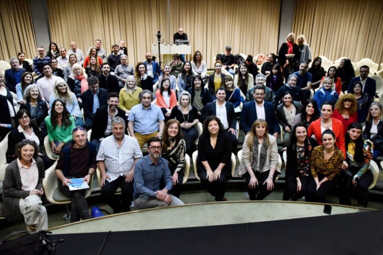 Chubut participó de un nuevo encuentro del Consejo Federal de Salud Mental y Adicciones
