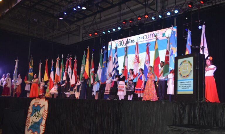 La elección de la reina de la FeDeCoMex se traslada al Club Huergo