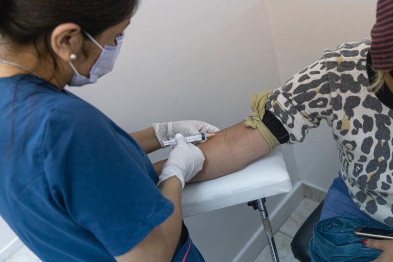 Impulsan una jornada para pacientes con diagnóstico de enfermedades crónicas en Comodoro