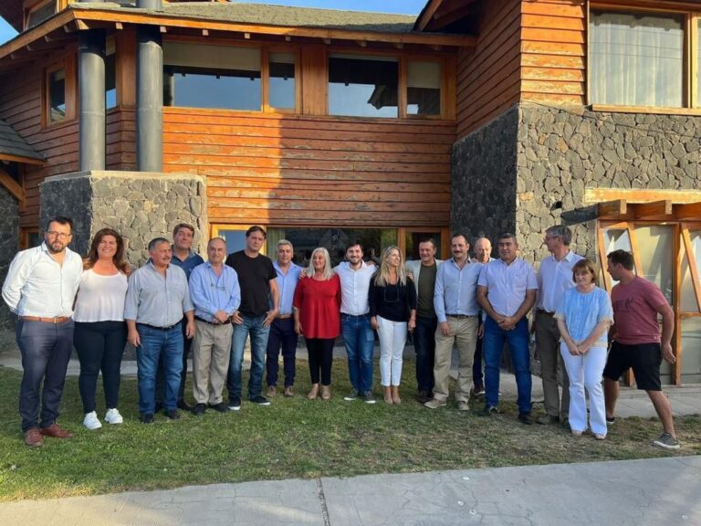 La mesa provincial de Juntos por el Cambio se reunirá en Rada Tilly este sábado