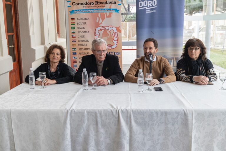 Gran expectativa por la Fiesta Nacional de las Comunidades Extranjeras en Comodoro