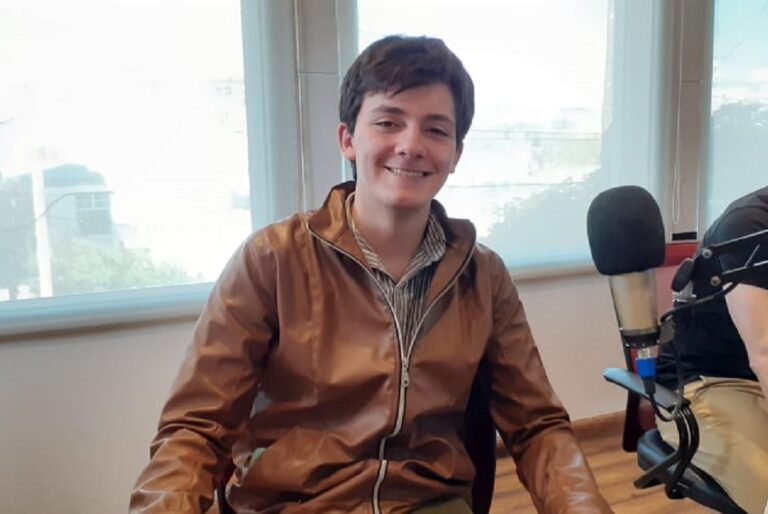 Estrenan “Naufragio de un sentimiento”, película producida y dirigida por un joven comodorense de 17 años