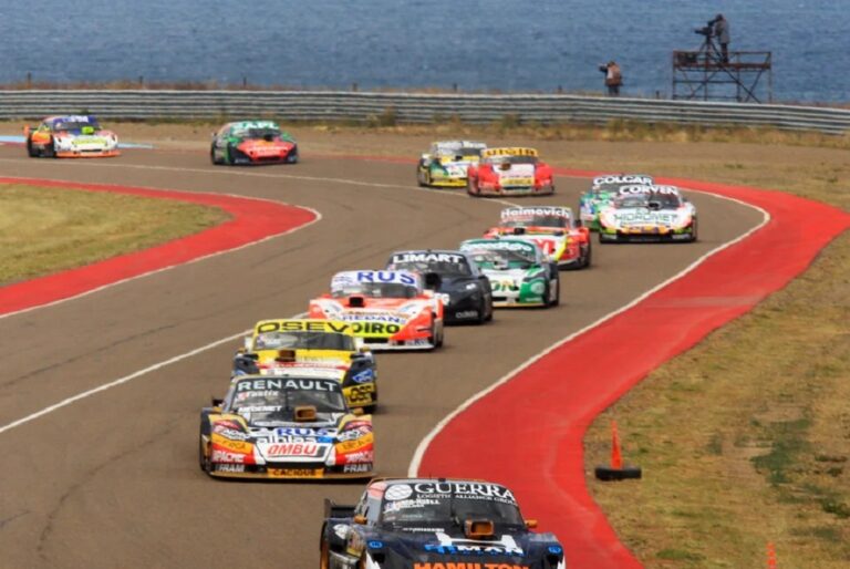 Enrique Verde: «Espero que este fin de semana la gente nos acompañe así el TC sigue viniendo»