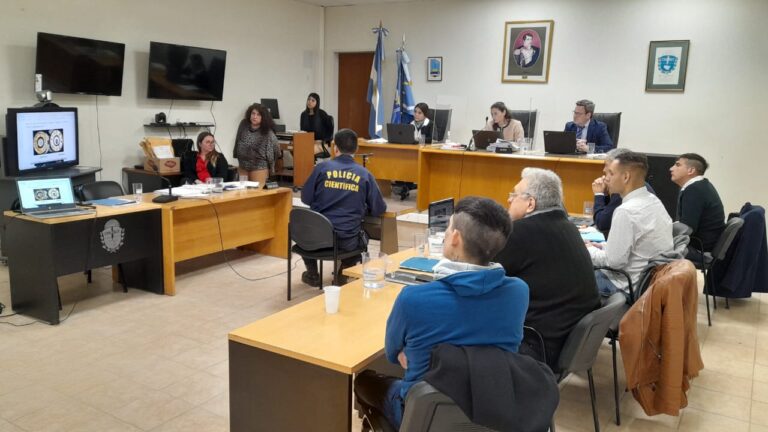 Continúa el juicio por el robo agravado al locutorio Alcorta