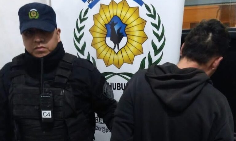 Tenía pedido de captura y lo encontraron en un bar