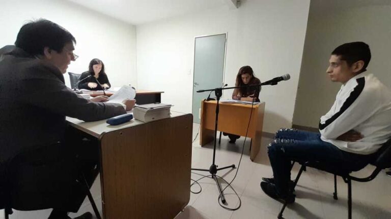 Revocan libertad condicional a Triviño