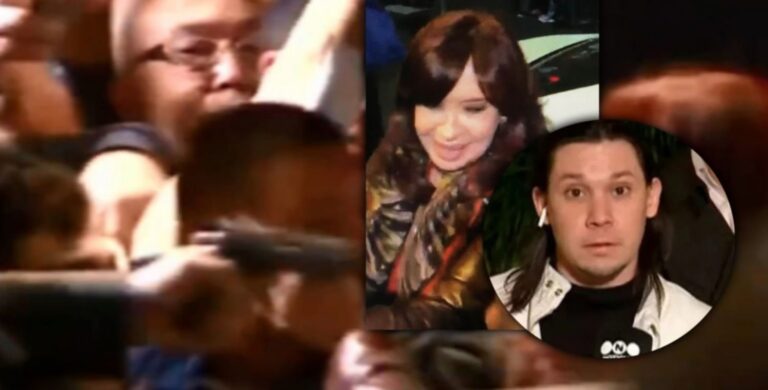 Indagan a Carrizo, el líder de la banda de los copitos que amenazó a Alberto Fernández tras el ataque a CFK