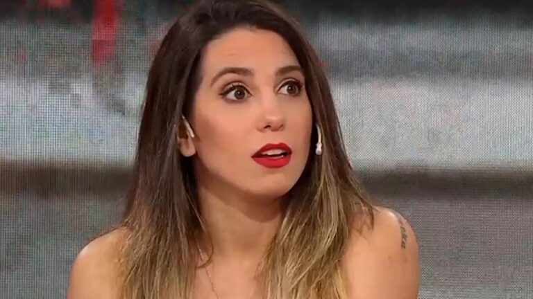 Cinthia Fernández gastó $100 mil en el supermercado y se indignó