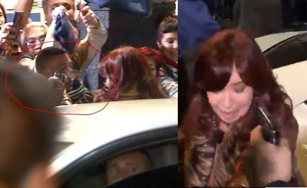 Atentado a Cristina Kirchner: hay una nueva detenida