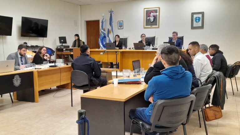 Segunda jornada del juicio por el robo agravado al Locutorio Alcorta