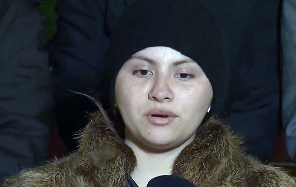 Habló la novia del hombre que quiso matar a Cristina Kirchner: «No pensé que podía hacer algo así»