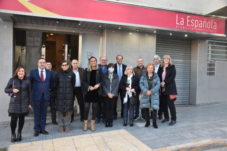 Comodoro Rivadavia: La embajadora de España visitó la Asociación Española de Socorros Mutuos