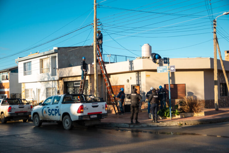 La SCPL continúa con los operativos antifraude para regularizar usuarios