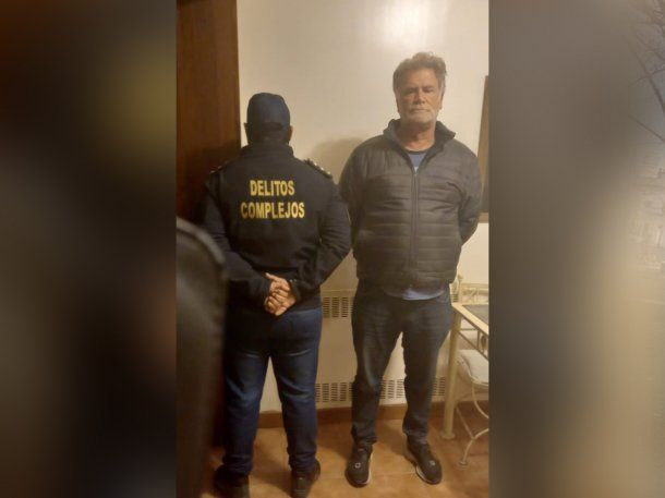Detuvieron al Teto Medina: lo acusan de esclavizar adolescentes y recaudar dinero