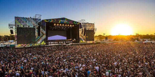 Lollapalooza Argentina 2023: publicaron el line up día por día