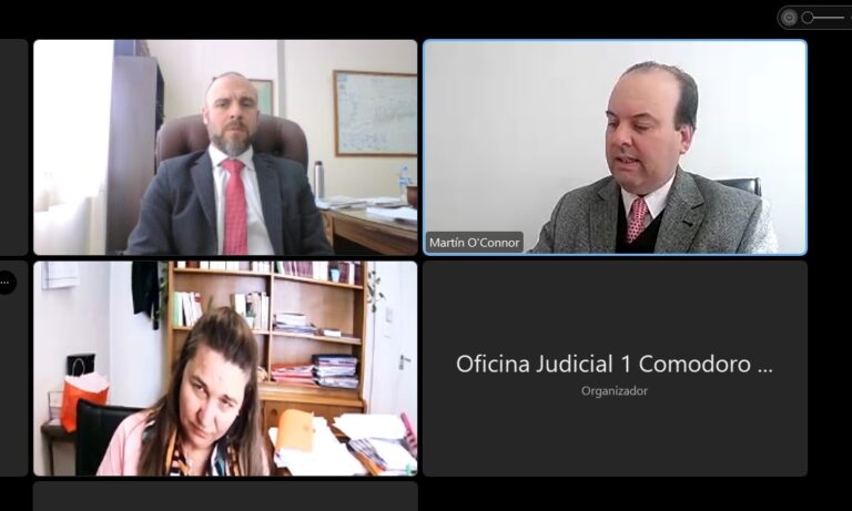 Audiencia de revisión por robo agravado a Distribuidora Junior’s