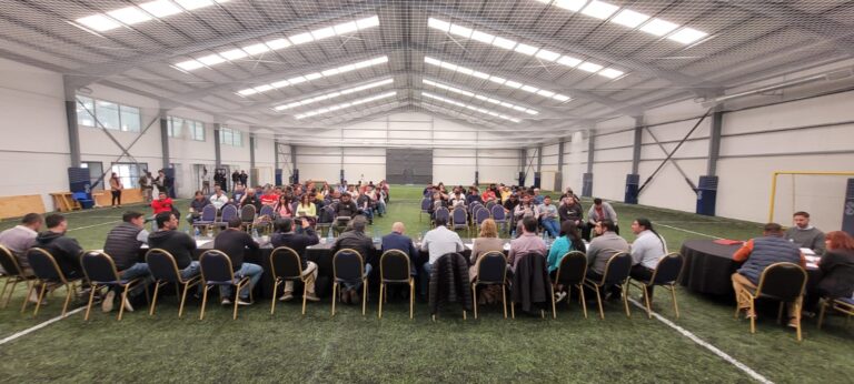 Contundente aprobación de Memoria y Balance de la Mutual de Petroleros Jerárquicos