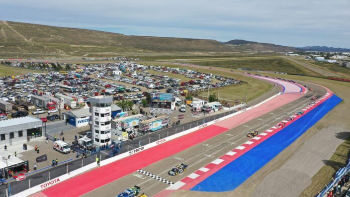 Autodromo General San Martin