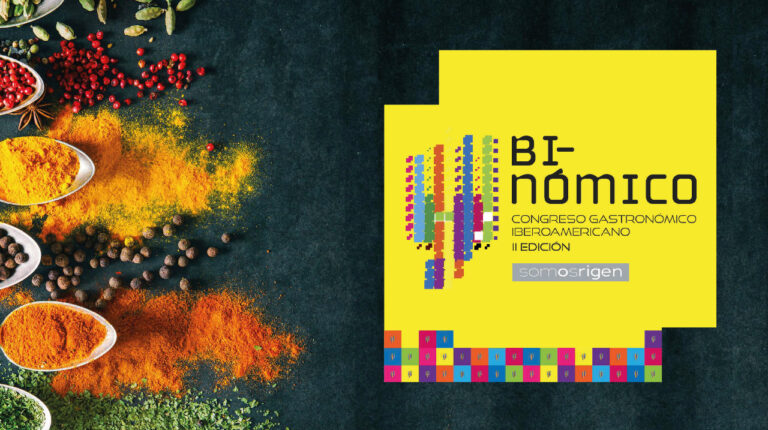 Chubut estará presente en la 2º Edición del Congreso Gastronómico Binómico en España