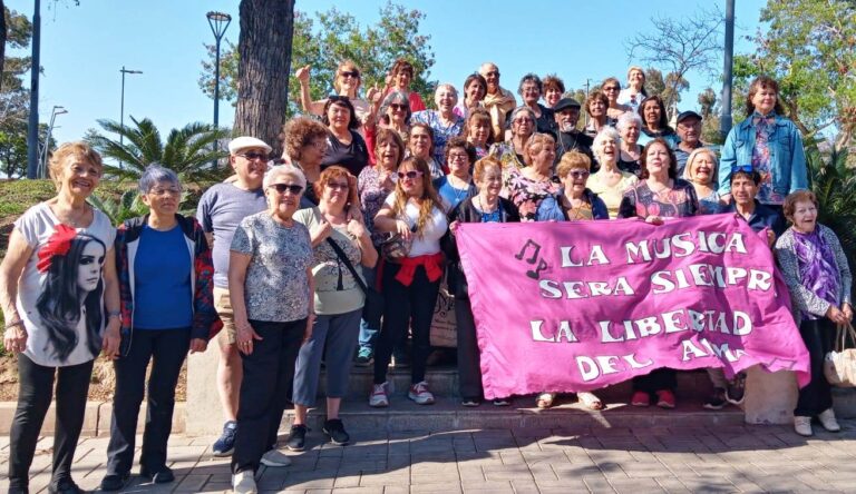 El Coro Municipal “Voces Comodorenses” participó de importante encuentro en Catamarca