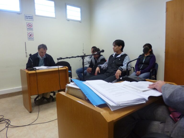 Formalizan y dictan la preventiva a imputado Barría