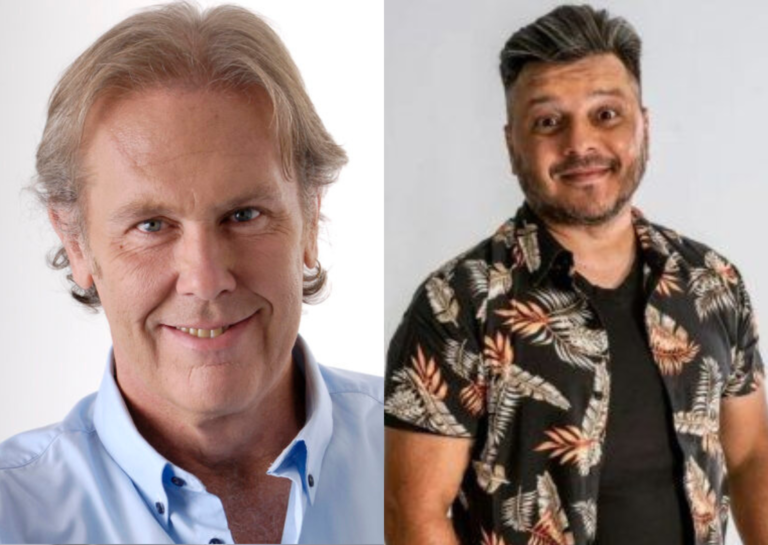 El “Chanchi” Estévez y Gonzalo Bonadeo estarán en la Expo Deportes 2022