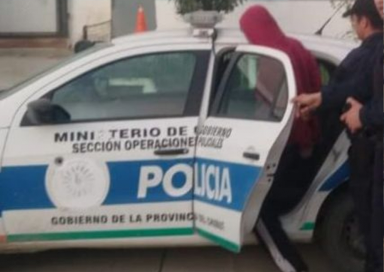 Intentó robar elementos del interior de un vehículo y terminó detenido