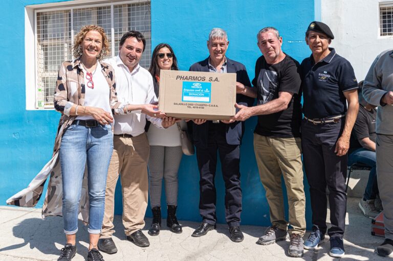 La Municipalidad celebró la posibilidad de ampliar el programa de Medicamentos Solidarios
