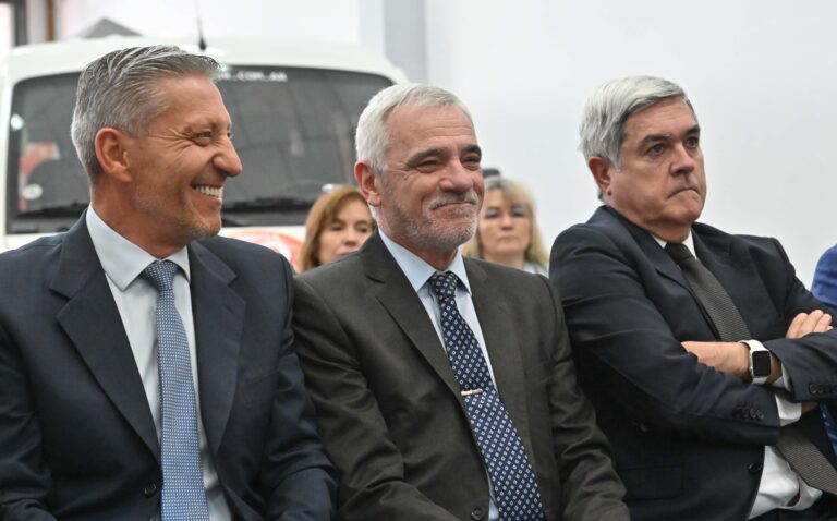 Juicio por Jurados: “Es un día histórico para Chubut, es la democratización de la Justicia”, valoró Arcioni