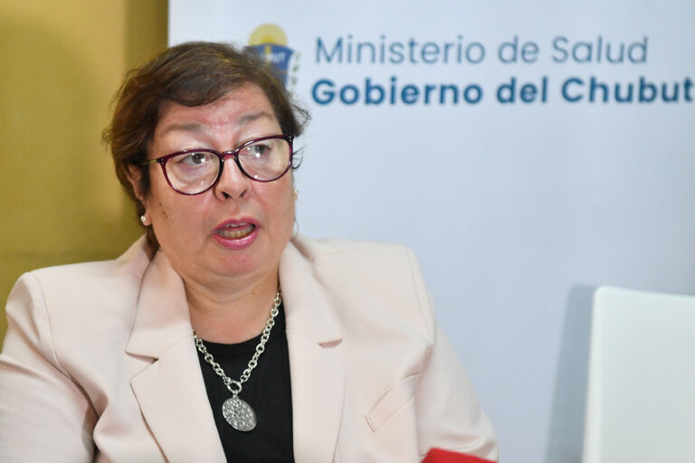 Salud anunció el nuevo equipo directivo del Hospital Regional de Comodoro Rivadavia