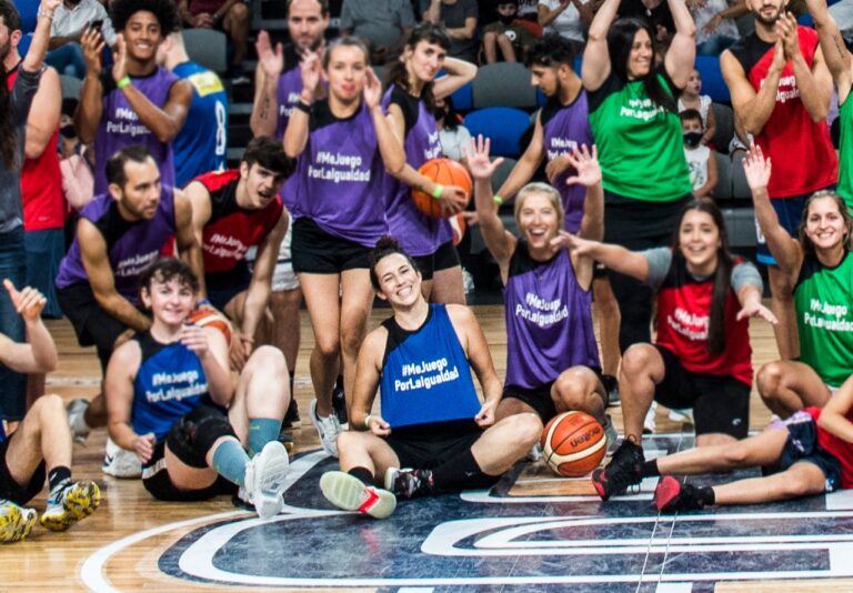 El Municipio de Comodoro invita a participar de una jornada deportiva y de inclusión