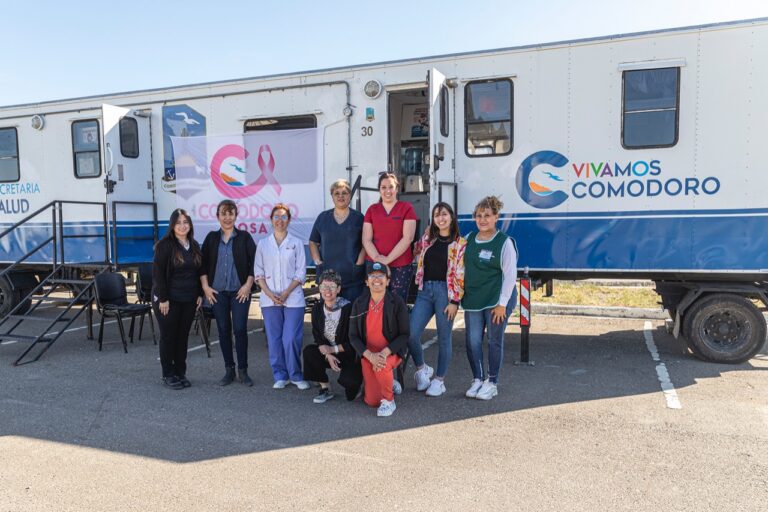 El Municipio lanzó una campaña de detección de Hepatitis C junto al sector privado
