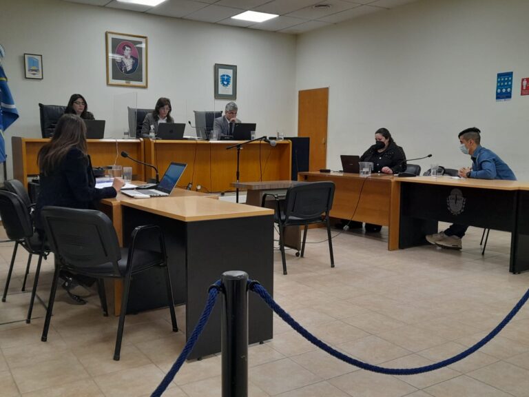 Tercera jornada de juicio por tentativa de homicidio doblemente agravado que tiene como imputado a Mauricio Vázquez