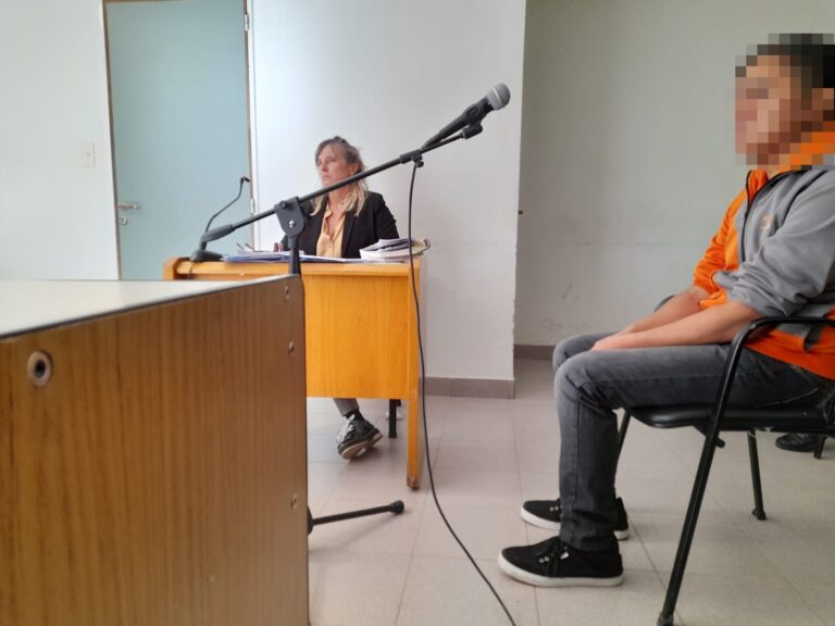 Mantienen la prisión de un imputado por abuso sexual