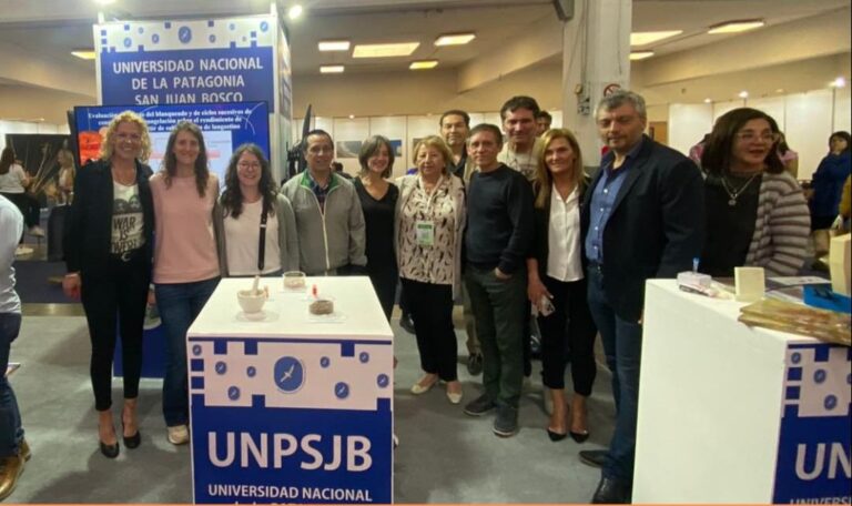 El Instituto de Desarrollo Costero junto con la UNPSJB estarán presentes en la Expo Industrial, Comercial y de Innovación Tecnológica