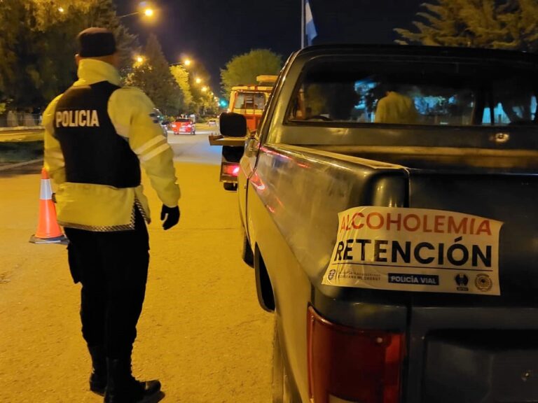 La APSV controló a más de 11 mil vehículos en la Provincia durante el fin de semana largo
