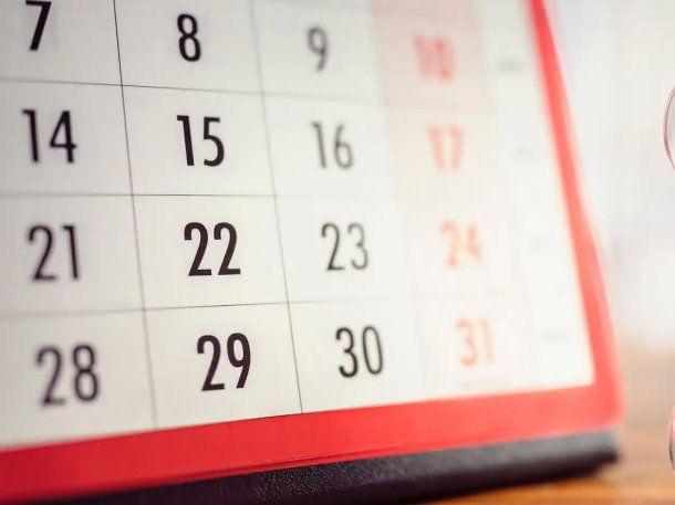 Calendario de Feriados 2023 en Argentina: cuántos fines de semana largo hay