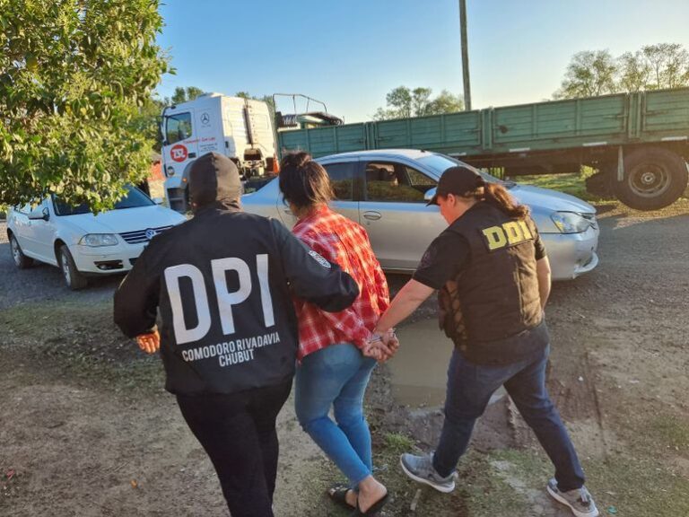 Detienen a Paola Miranda por la muerte de Matías Paillaman