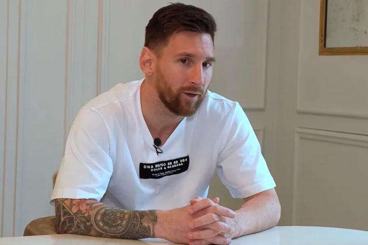 Lionel Messi reconoció el miedo a las lesiones a un mes del Mundial: “Es algo que preocupa”