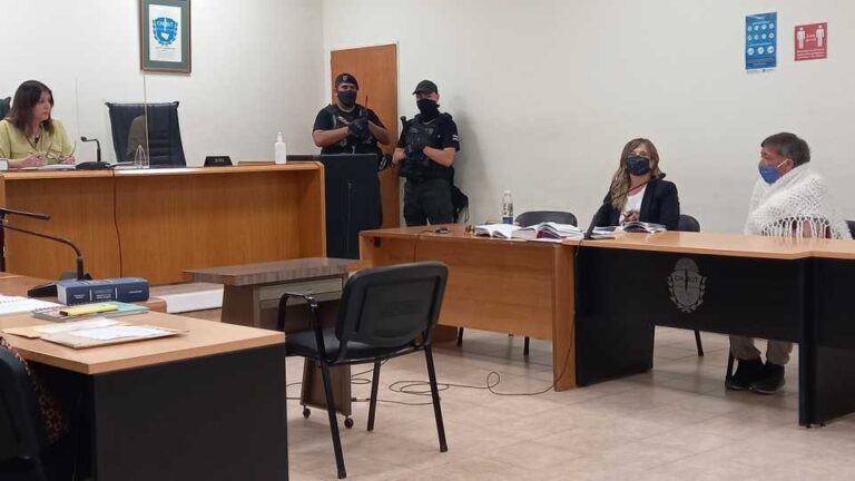 Femicidio de Daniela Velazco: Se suspendió el debate porque se descompensó el imputado Miguel Ángel Asencio