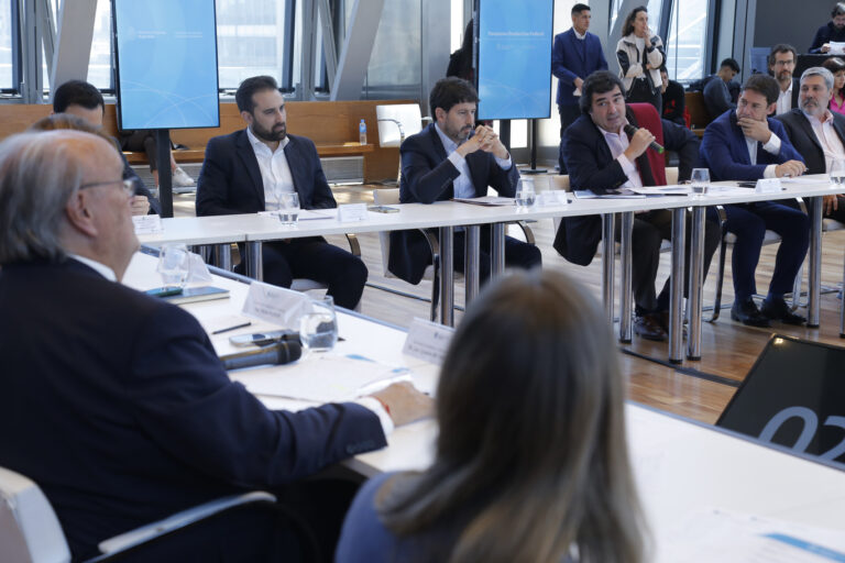 Chubut participó de encuentro sobre Desarrollo Productivo Nacional