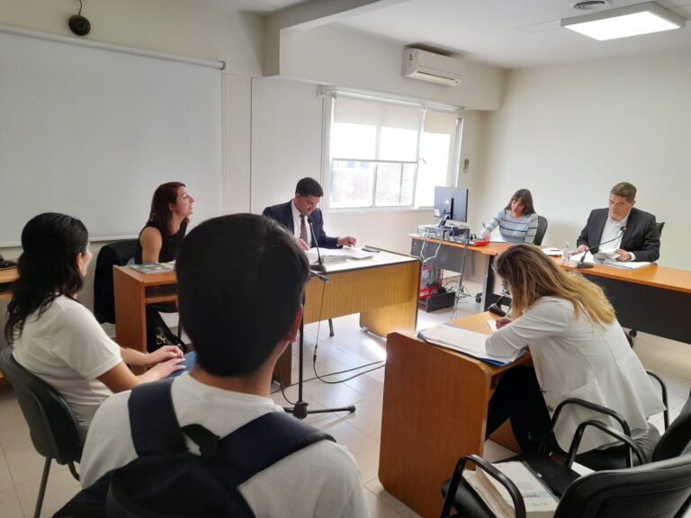 Dictan arresto domiciliario a imputada Silvia Necochea Olivos