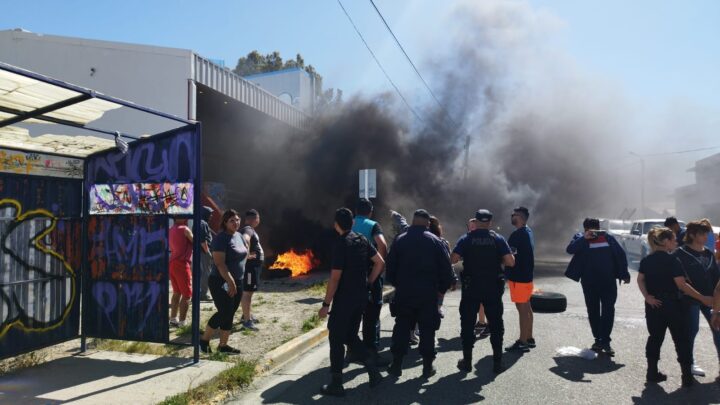 Para la Fiscalía, los acontecimientos producidos afuera del jardín N°406 «retrasaron la tarea investigativa»