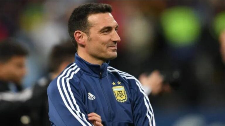 La lista de 26 de Scaloni hoy para el Mundial de Qatar 2022