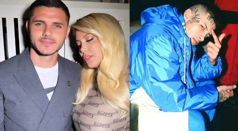 Wanda Nara habló de su acercamiento a Mauro Icardi y volvió a desilusionar a L-Gante: “Veremos qué pasa”
