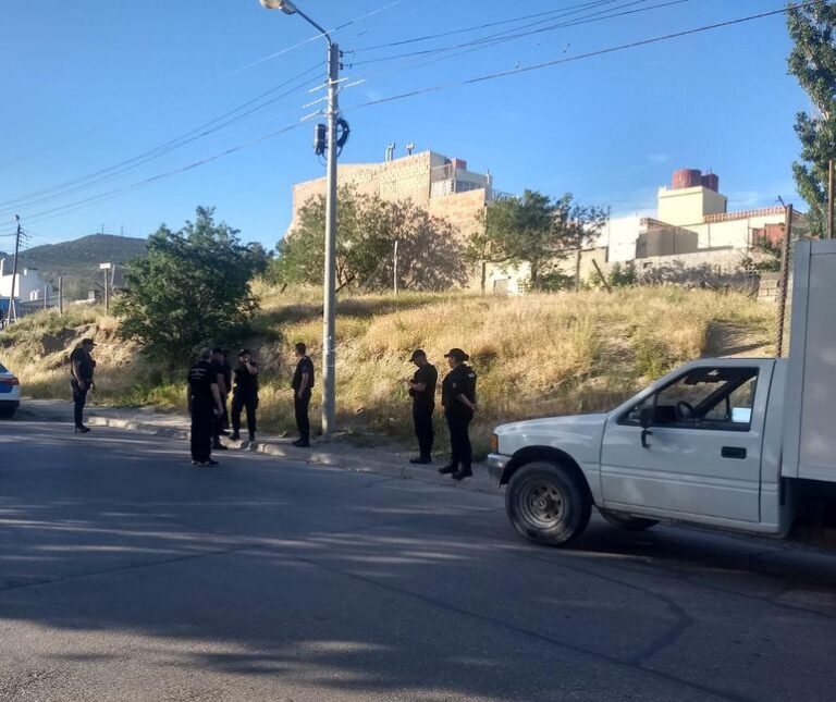 Hallaron el cuerpo sin vida de un hombre en Comodoro
