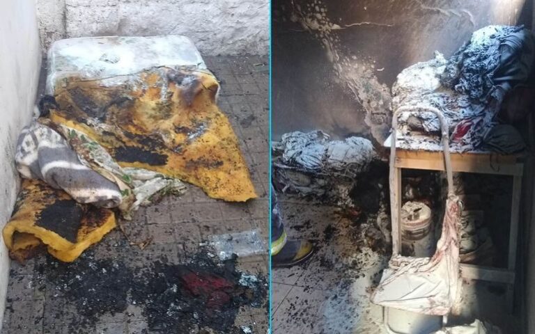 Murió un estudiante comodorense en un incendio en La Plata